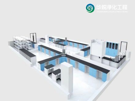在實驗室凈化過程中，如何有效處理產生的廢棄物？