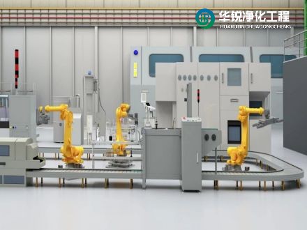 實驗室裝修設計怎么考慮空間布局？