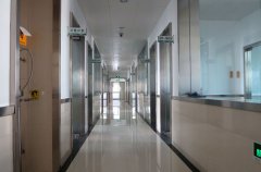 水質檢測中心潔凈實驗室建設規(guī)劃施工方案